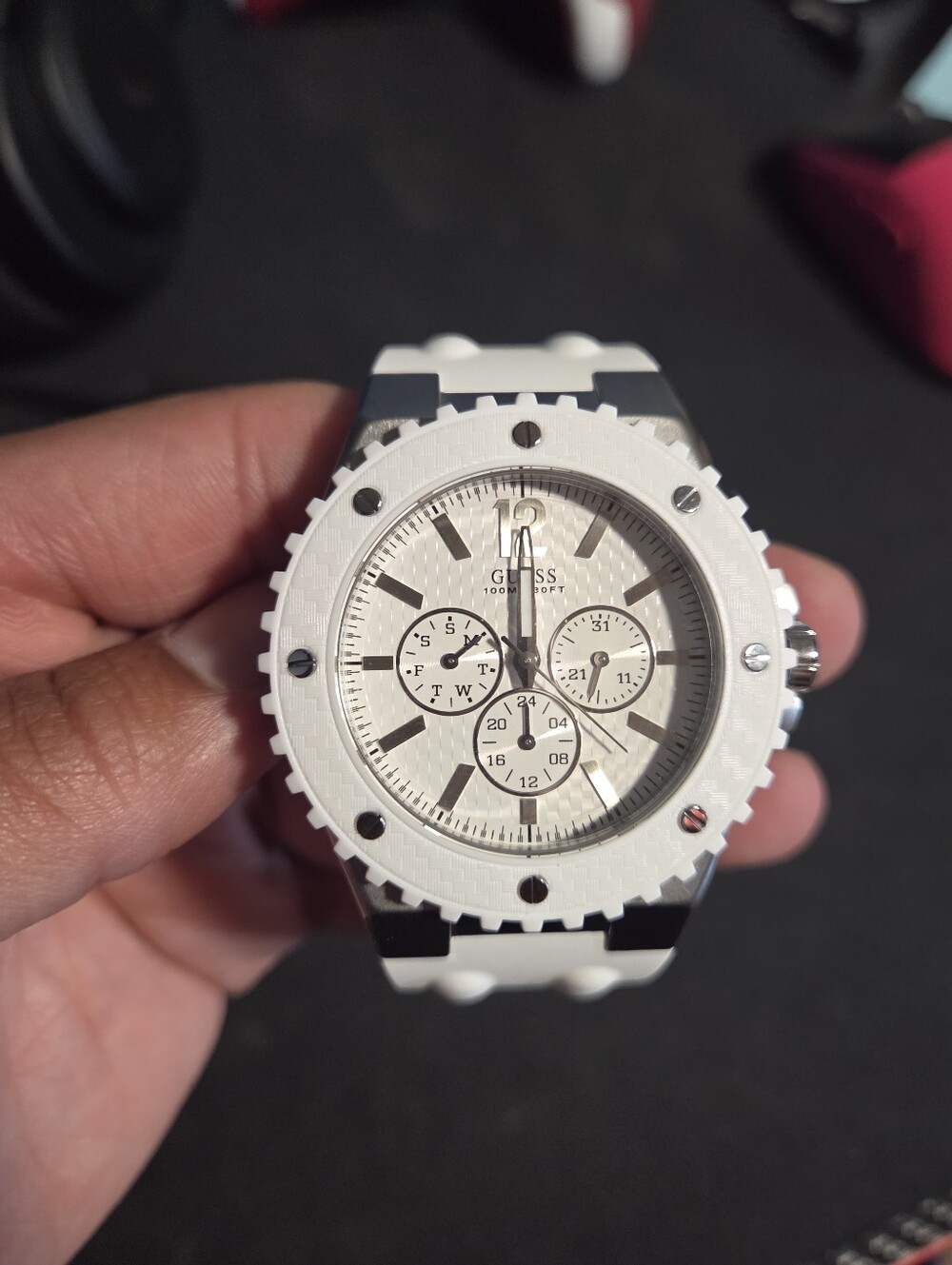 Men's GUESS Watch